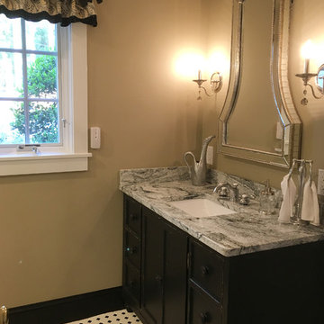 Powder Room Up-do