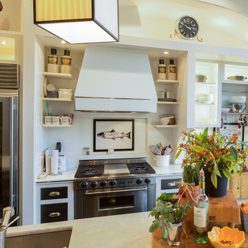 Georgetown Kitchen / Patio