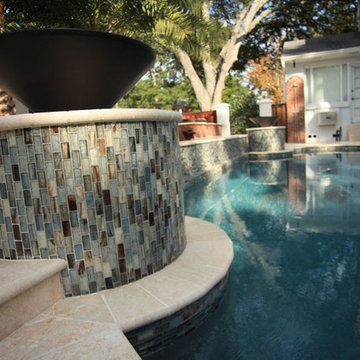 Designer's Projects - Tile Sourced from Tile Market