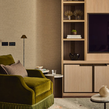Battersea Private Residence – Luxury Apartment Refurbishment, London