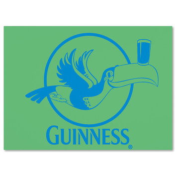 Guinness Brewery 'Guinness XVI' Canvas Art, 14"x19"