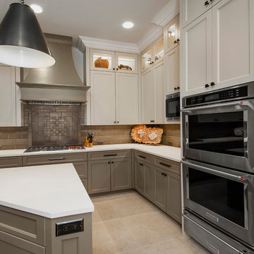 Stoneoak Kitchen Remodel- 2019