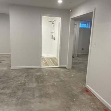 Oxford Basement Finishing