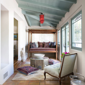 Spanish Bohemian in South Pasadena