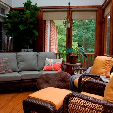 Beautiful Raleigh transformation