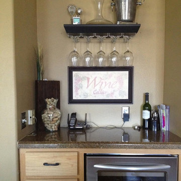 Beverage Center