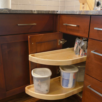 Open Kitchen