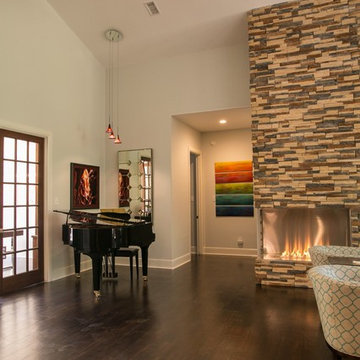 Contemporary Lodge