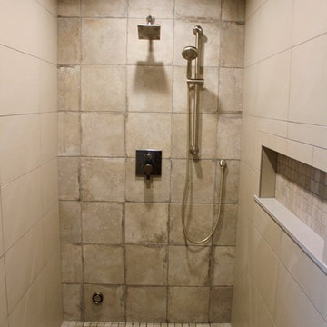 Master Bathroom Shower