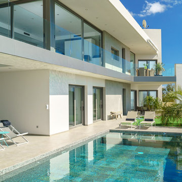 Villa Moderna Moraira Calpe