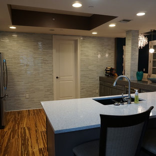 Tray Ceiling Modern Houzz