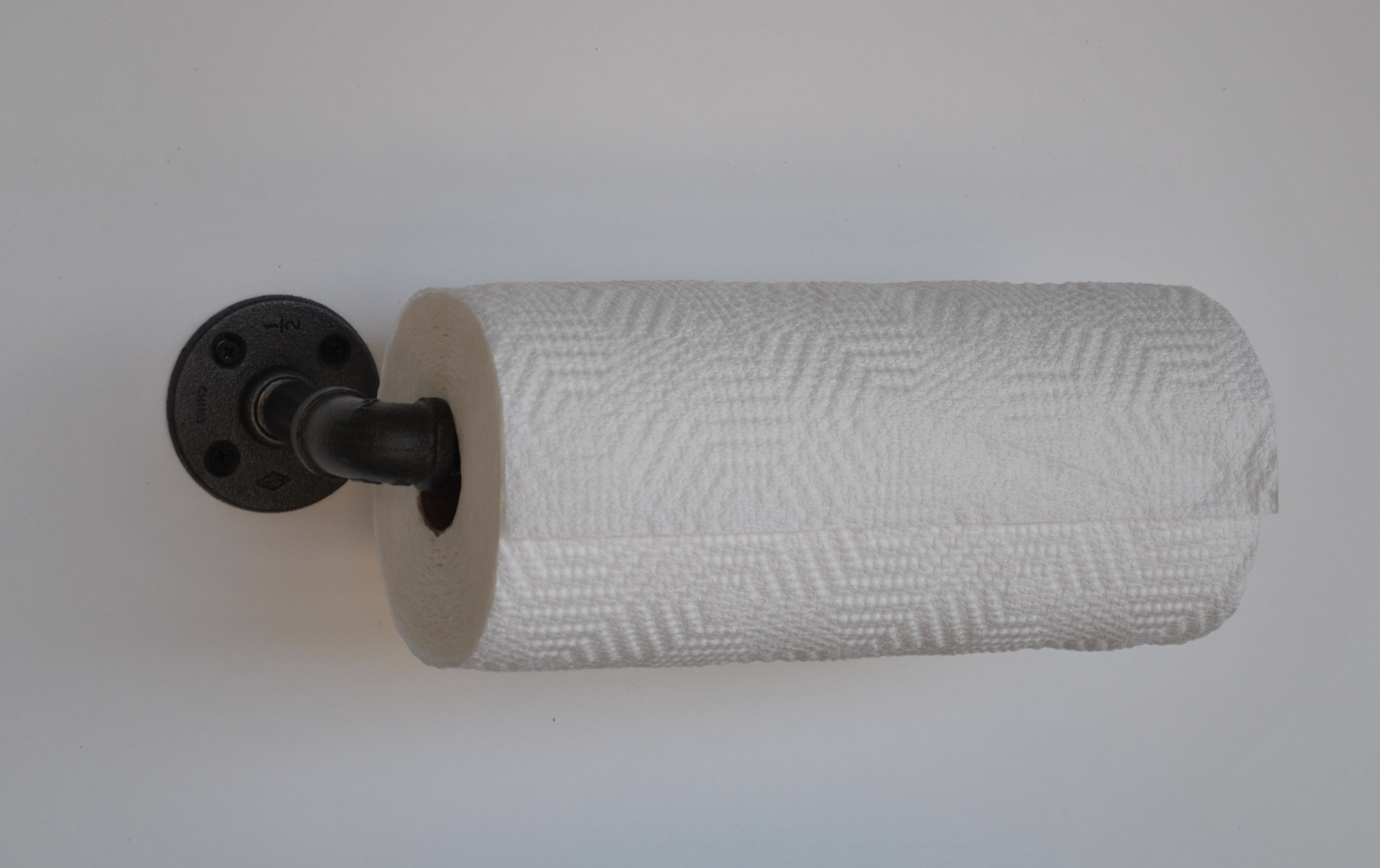 Blacksmith II - Industrial Paper Towel Holder - Industrial - Paper ...
