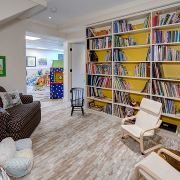 A Basement Wonderland