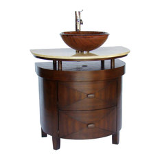 Bathroom Vanities With Vessel Sinks bathroom vanities for vessel sinks | houzz Bathroom Vanities With Vessel Sinks bathroom vanities for vessel sinks | houzz