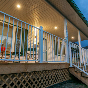 Lymburn Park Ext. Renovation
