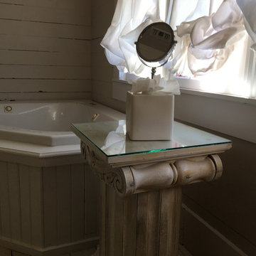 Texas Saltbox Cottage