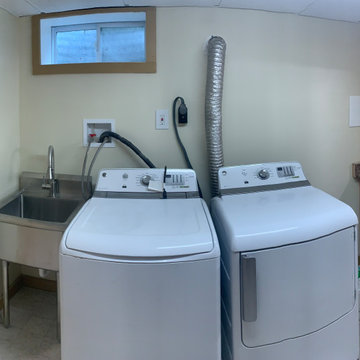 Laundry Room Remodel