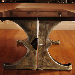 The Brooklyn "X" Console - Console Tables