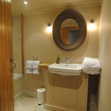 A cottage in Lymington