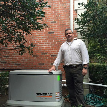 Mahwah NJ Generator Installation by Albright Electric