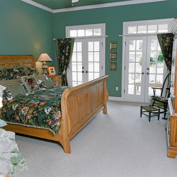 Master Bedrooms