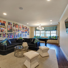 gallery wall