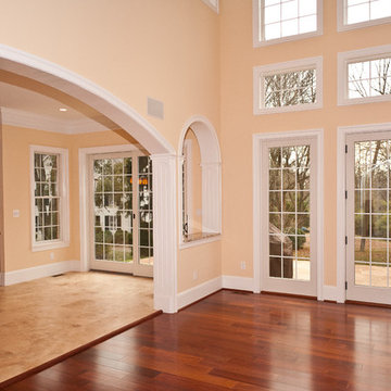 Virginia custom home McLean