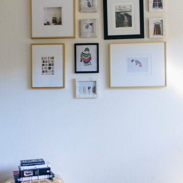 Studio City: Boho Modern Guest Room