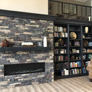 Remodel Project 2.0 - Kitchen, Great Room & Bathroom