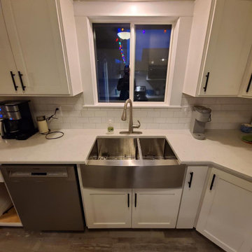 Modern Farmhouse Kitchen