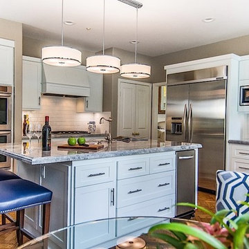 Transitional Kitchen