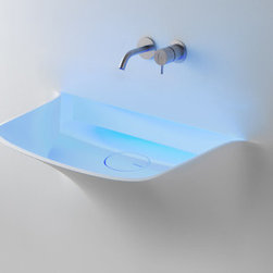 SOFFIO Sinks by Antonio Lupi Italy - Bathroom Sinks