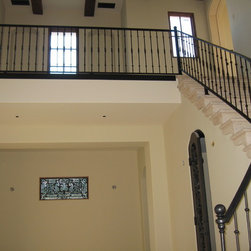 Hand Rails - Stair Parts