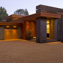 front entry