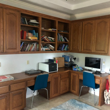 Homework station