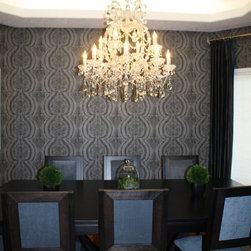 Sherwood Park Update - Dining Sets