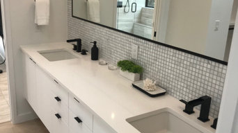 Vanity Installation in Austin Tx