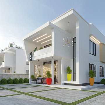 Detached Duplex