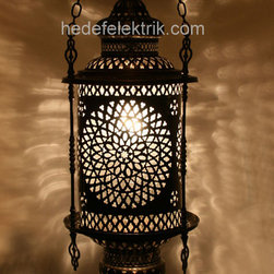 Turkish Style - Ottoman Lighting - Pendant Lighting