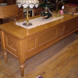Our Antiques - Coffee And Accent Tables