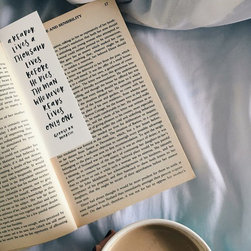 Bookmarks - Accessories and Decor
