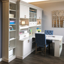 Kevin's office