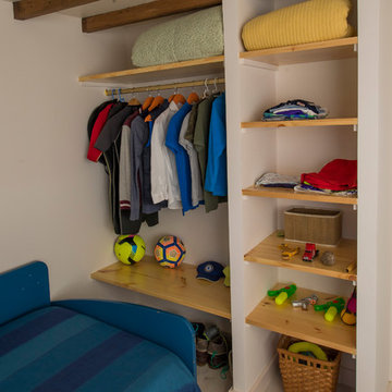 Habitación juvenil