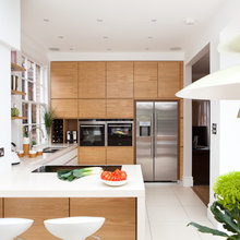 Contemporary Kitchens