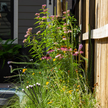 West Town Woodland and Prairie Pollinator Gardens