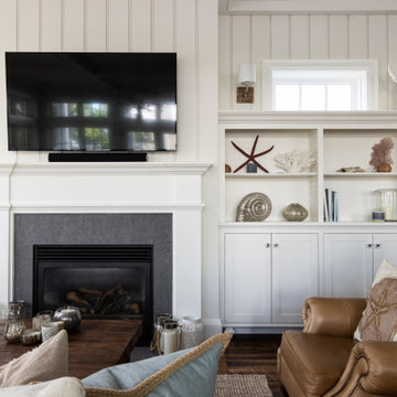 Crystal Beach Custom Home