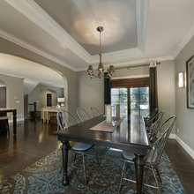 Tray Ceilings