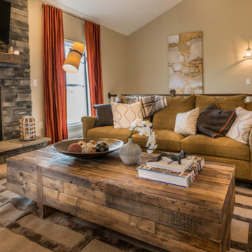 Model Home, Newark, OH