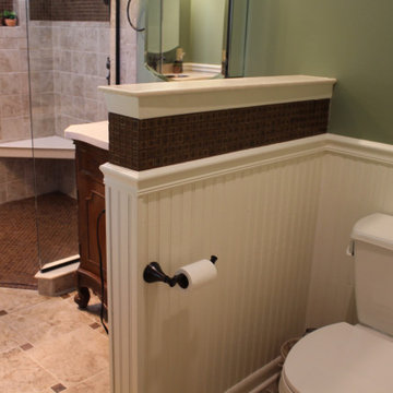 Asnicar Master Bath Remodel