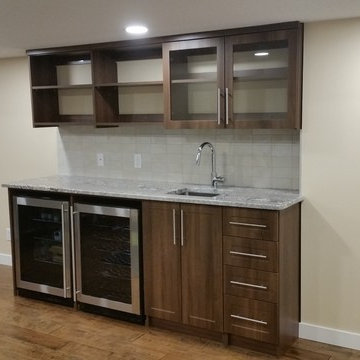 Woodbine Basement Development